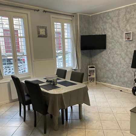 Appartement Hyper Centre Chalon sur Saone Esterno foto