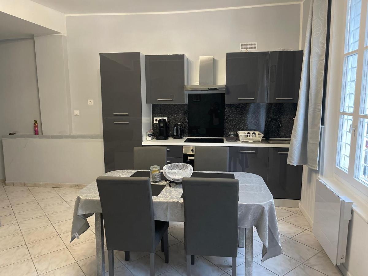 Appartement Hyper Centre Chalon sur Saone Esterno foto