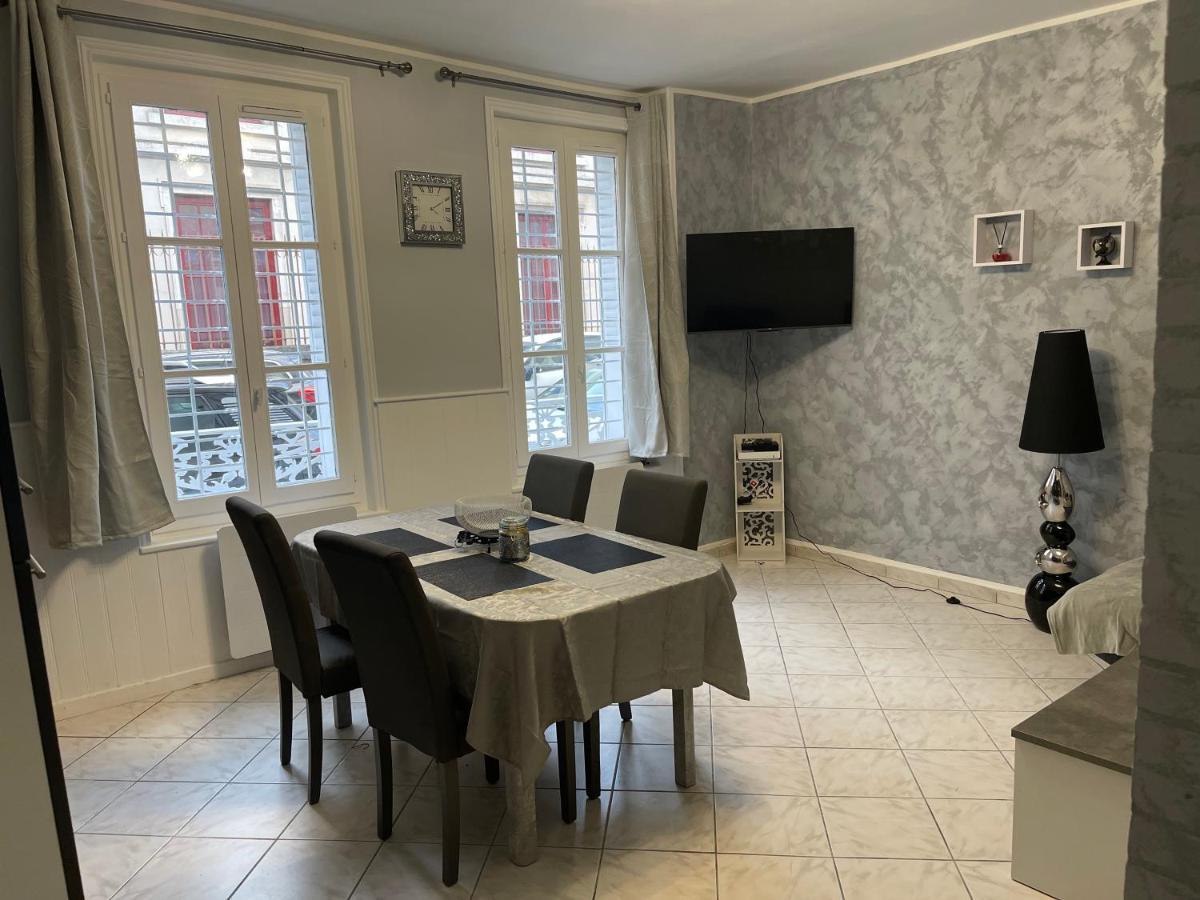 Appartement Hyper Centre Chalon sur Saone Esterno foto