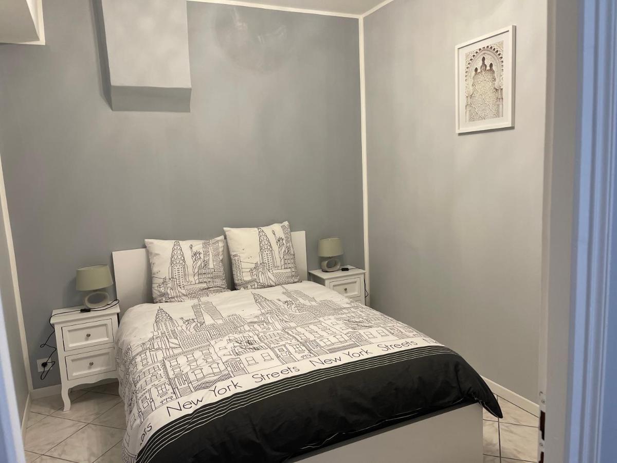 Appartement Hyper Centre Chalon sur Saone Esterno foto
